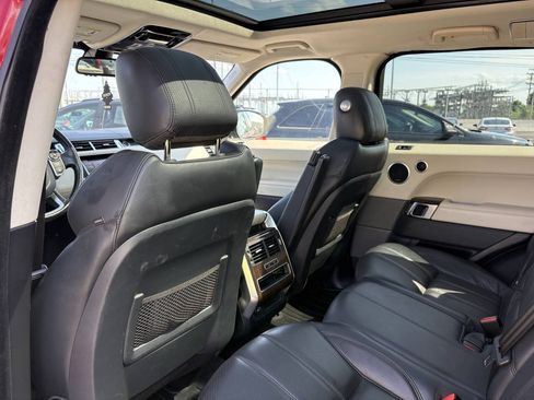 Used 2015 Land Rover Range Rover Sport HSE AWD/4WD image 15