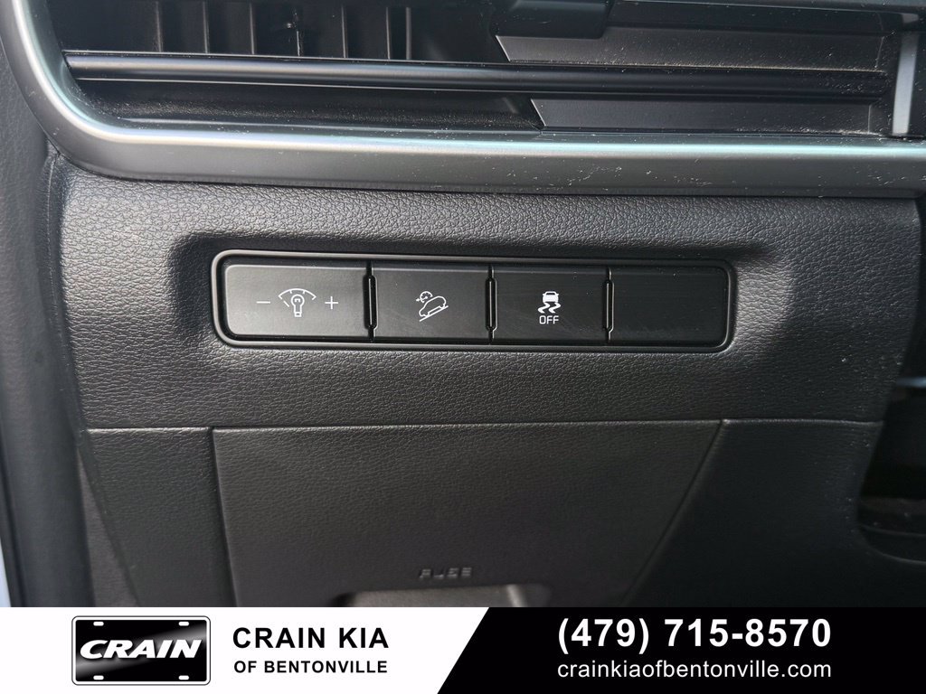 Certified 2024 Kia Telluride S w/ S Sunroof Package FWD image 12