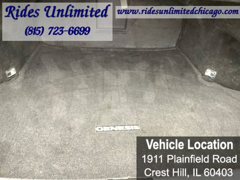 Used 2016 Hyundai Genesis 3.8 image 37