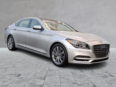 Used 2018 Genesis G80 3.8 w/ Option Group 02