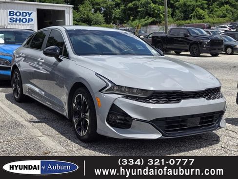 Used 2024 Kia K5 GT-Line w/ GT-Line Premium Package FWD image 1