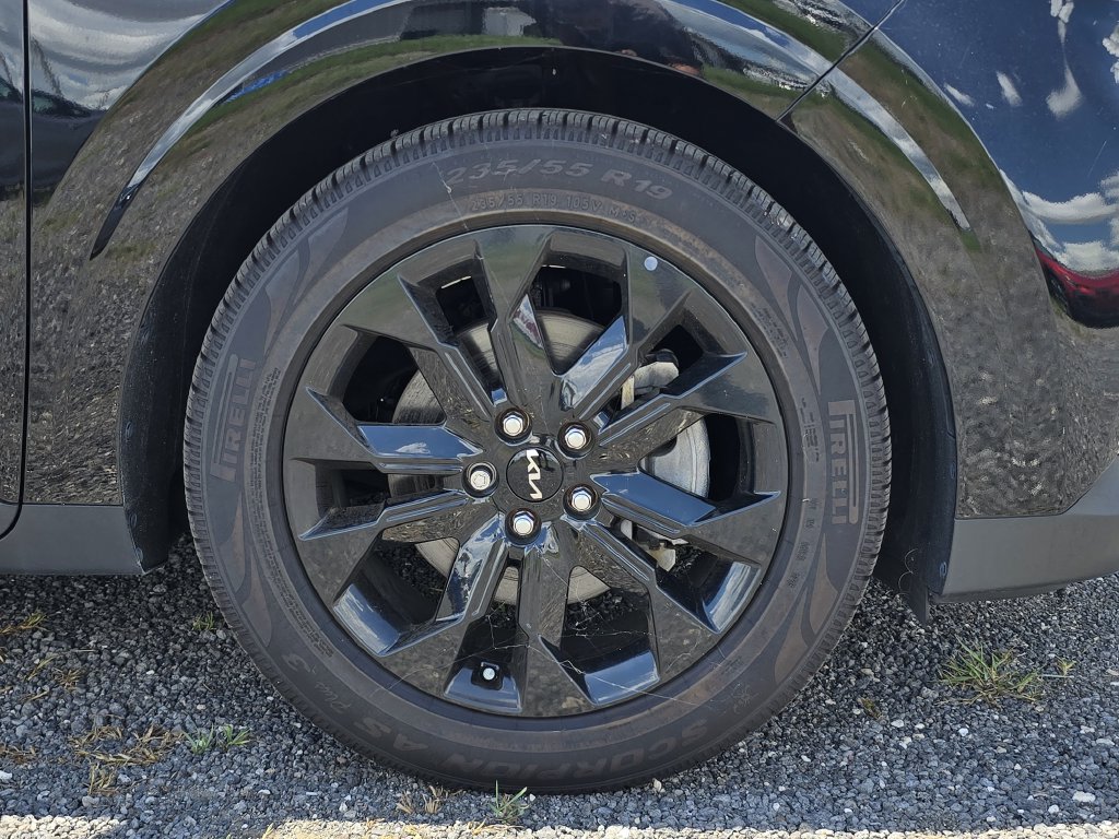 Certified 2024 Kia Carnival SX FWD image 11