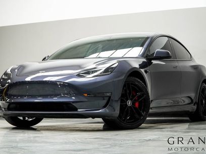 Used 2023 Tesla Model 3 Performance