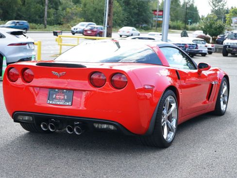 Used 2013 Chevrolet Corvette Grand Sport w/ 3LT Preferred Equipment Group image 5