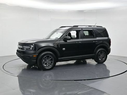 Certified 2024 Ford Bronco Sport Big Bend AWD/4WD image 6