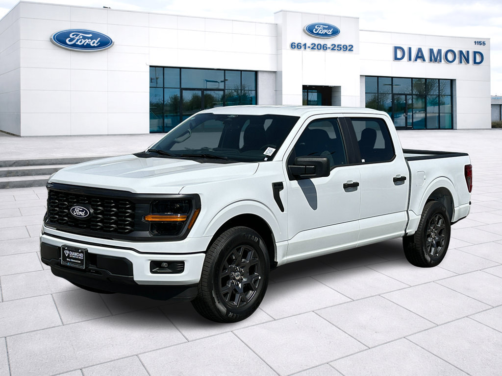 New 2026 Ford F150 STX w/ Equipment Group 200A RWD image 1