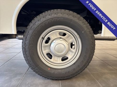 New 2024 Ford F350 XL w/ Snow Plow Prep Package image 14