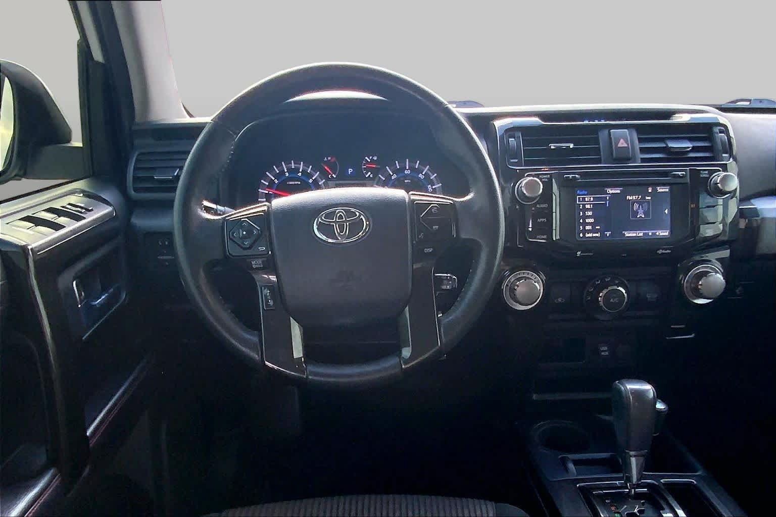 Used 2016 Toyota 4Runner Trail AWD/4WD image 6