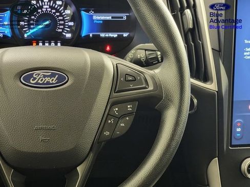 Certified 2022 Ford Edge SE w/ Black Appearance Package AWD/4WD image 28
