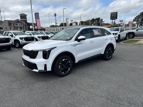New 2025 Kia Sorento S w/ Panoramic Sunroof Package image 7