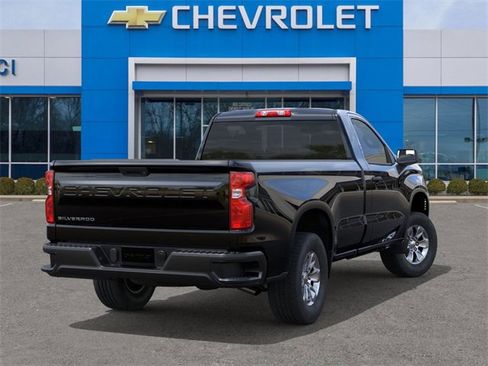 New 2026 Chevrolet Silverado 1500 W/T image 4