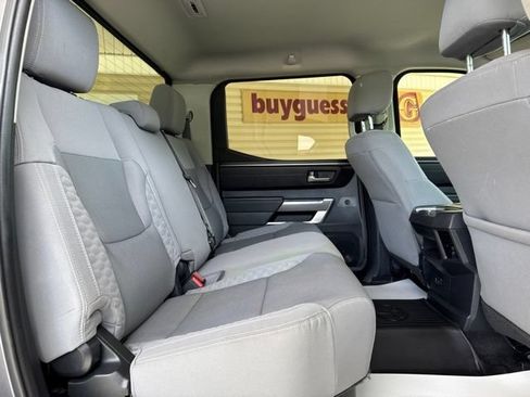 Used 2024 Toyota Tundra SR5 w/ SR5 Convenience Package AWD/4WD image 28