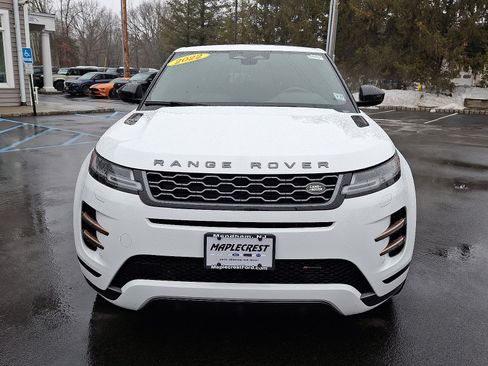 Used 2022 Land Rover Range Rover Evoque R-Dynamic S image 2