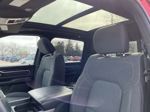 Used 2023 RAM 1500 Big Horn image 17