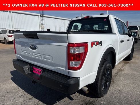Used 2022 Ford F150 XL w/ Trailer Tow Package image 3