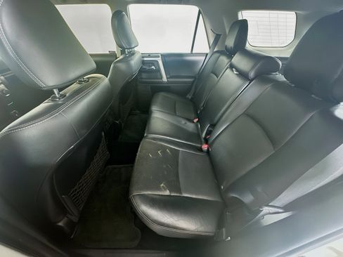 Used 2016 Toyota 4Runner Limited RWD image 28