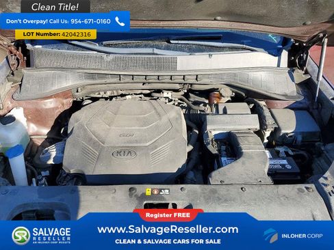Used 2019 Kia Sorento AWD V6 image 16