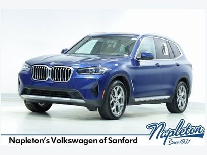 Used 2024 BMW X3 sDrive30i
