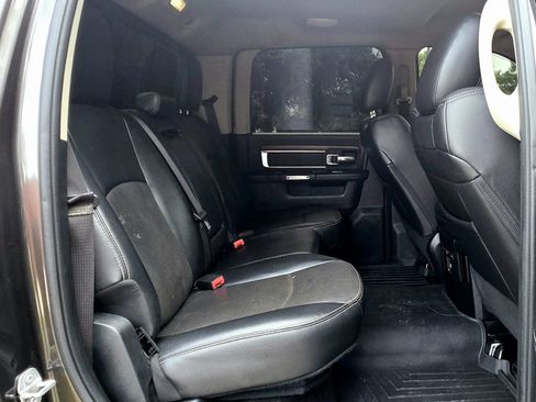 Used 2017 RAM 3500 Laramie AWD/4WD image 6