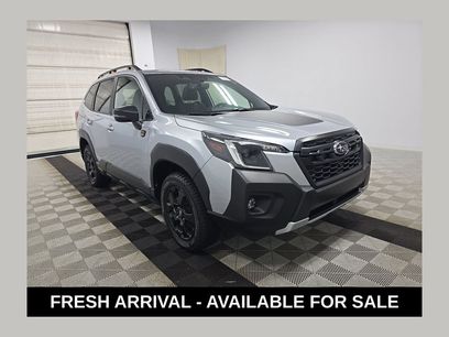 Used 2025 Subaru Forester Wilderness w/ Wilderness Package