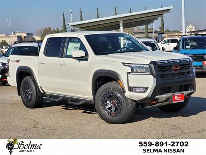 New 2026 Nissan Frontier PRO-4X w/ Pro-4x Convenience Package