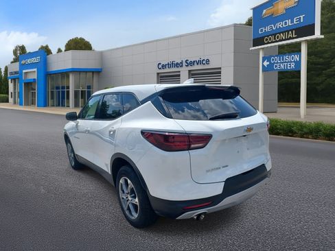 Used 2025 Chevrolet Blazer LT AWD/4WD image 5
