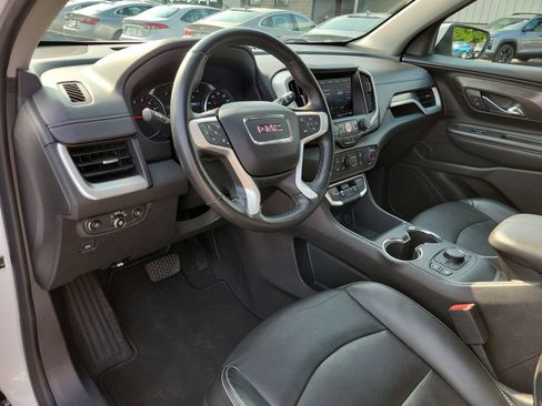 Used 2024 GMC Terrain SLT AWD/4WD image 21