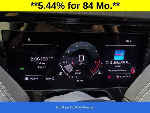 New 2026 GMC Yukon Elevation w/ Elevation Premium Package AWD/4WD image 27