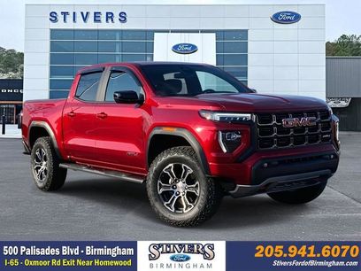 Used 2024 GMC Canyon AT4 w/ AT4 Premium Package