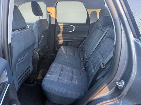 New 2026 Ford Bronco Sport Heritage w/ Convenience Package image 10