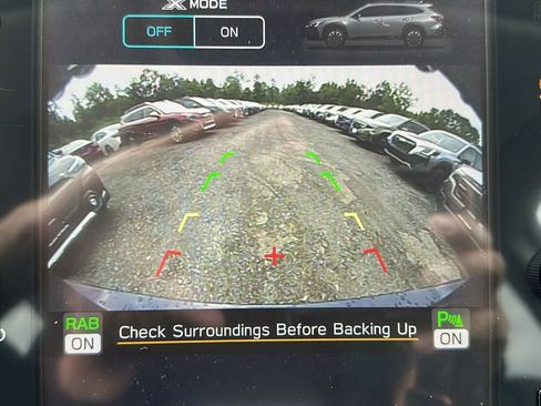 New 2025 Subaru Outback Limited image 14