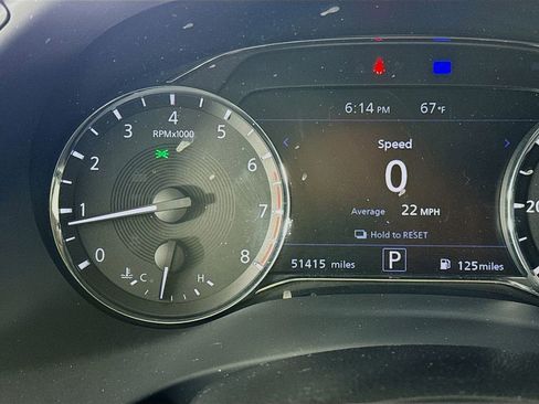 Certified 2020 INFINITI QX80 Luxe w/ Sensory Package image 16