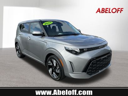 Certified 2025 Kia Soul GT-Line