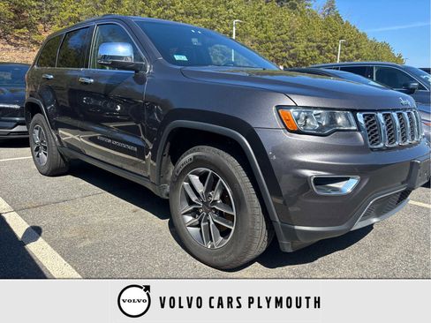 Used 2019 Jeep Grand Cherokee Limited image 1