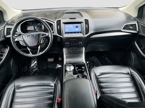 Used 2020 Ford Edge SEL AWD/4WD image 21