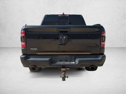 Used 2023 RAM 1500 Laramie AWD/4WD image 6