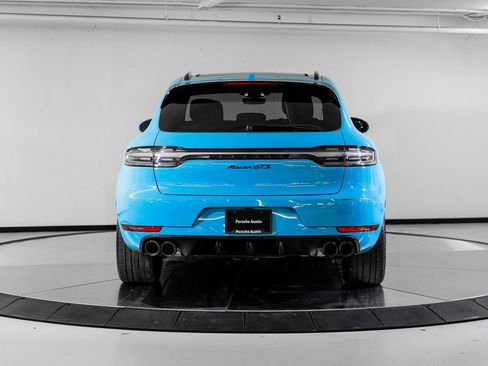 Certified 2021 Porsche Macan GTS image 6