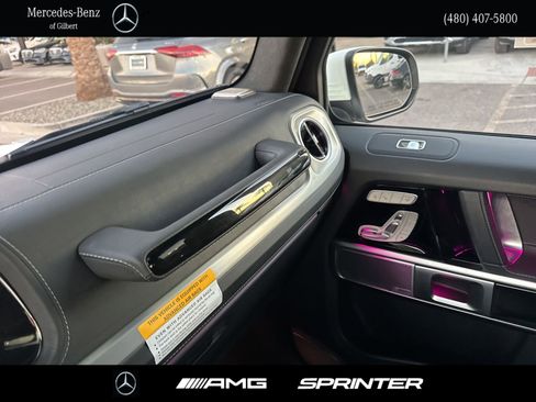 Certified 2025 Mercedes-Benz G 550 image 23