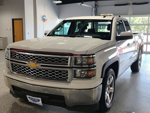 Used 2014 Chevrolet Silverado 1500 LT RWD image 1