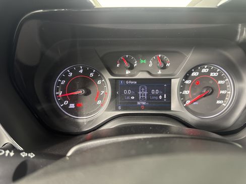 Used 2019 Chevrolet Camaro LS image 25