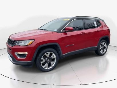 Used 2018 Jeep Compass Limited