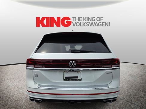 New 2026 Volkswagen Atlas SEL Premium R-Line AWD/4WD image 4