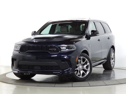 Used 2025 Dodge Durango SRT Hellcat