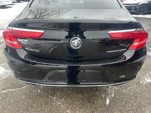 Used 2017 Buick LaCrosse Preferred image 14