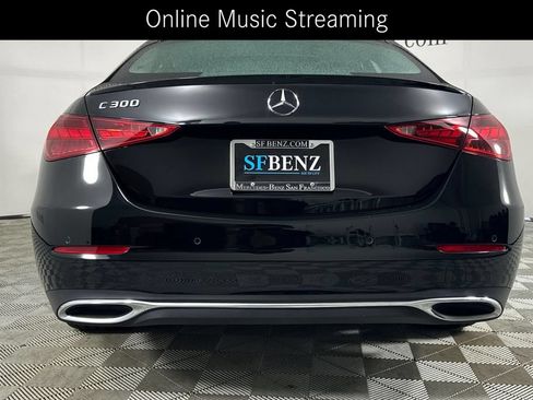 Certified 2023 Mercedes-Benz C 300 Sedan image 9
