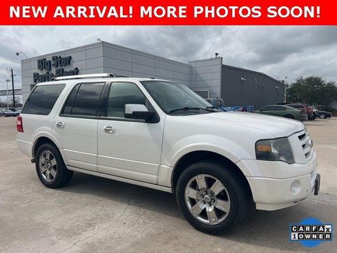 Used 2010 Ford Expedition Limited image 2