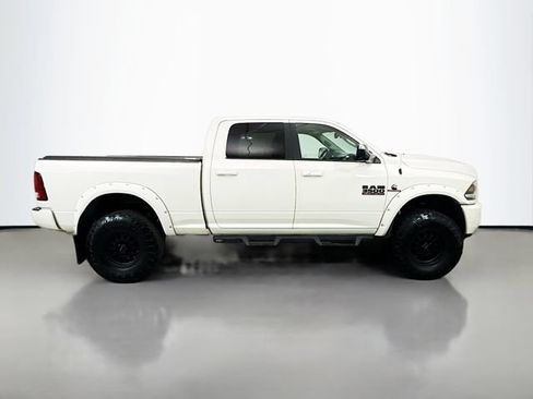 Used 2016 RAM 3500 Laramie w/ Sport Appearance Group AWD/4WD image 8