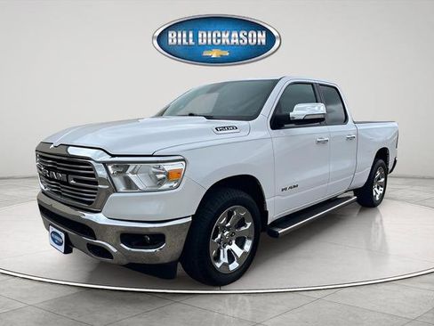 Used 2019 RAM 1500 Big Horn RWD image 3
