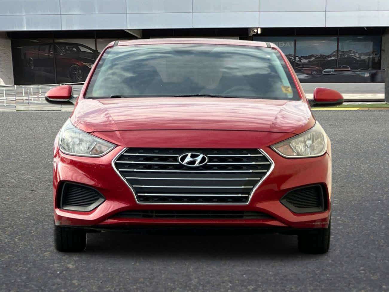 Used 2021 Hyundai Accent SE FWD image 11