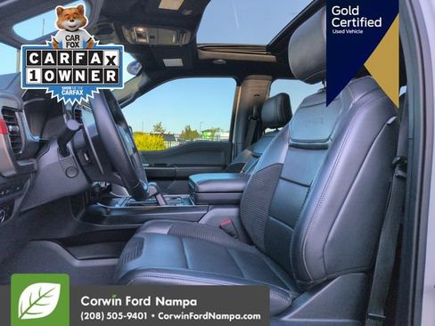 Certified 2023 Ford F150 Raptor w/ Raptor Carbon Fiber Package AWD/4WD image 26